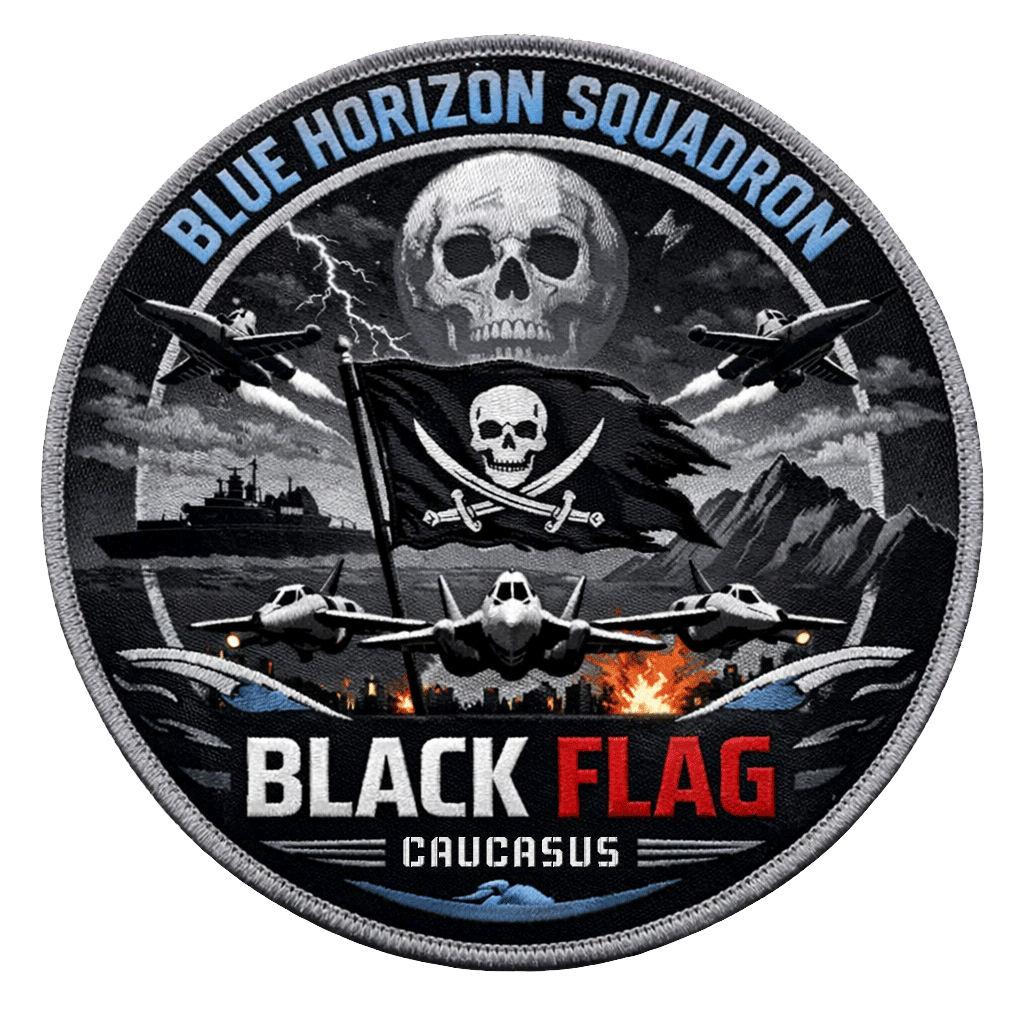 Black Flag Caucasus Operation Patch